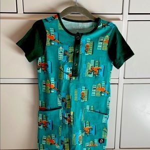 NEW Rags - The Incredibles 2T Romper